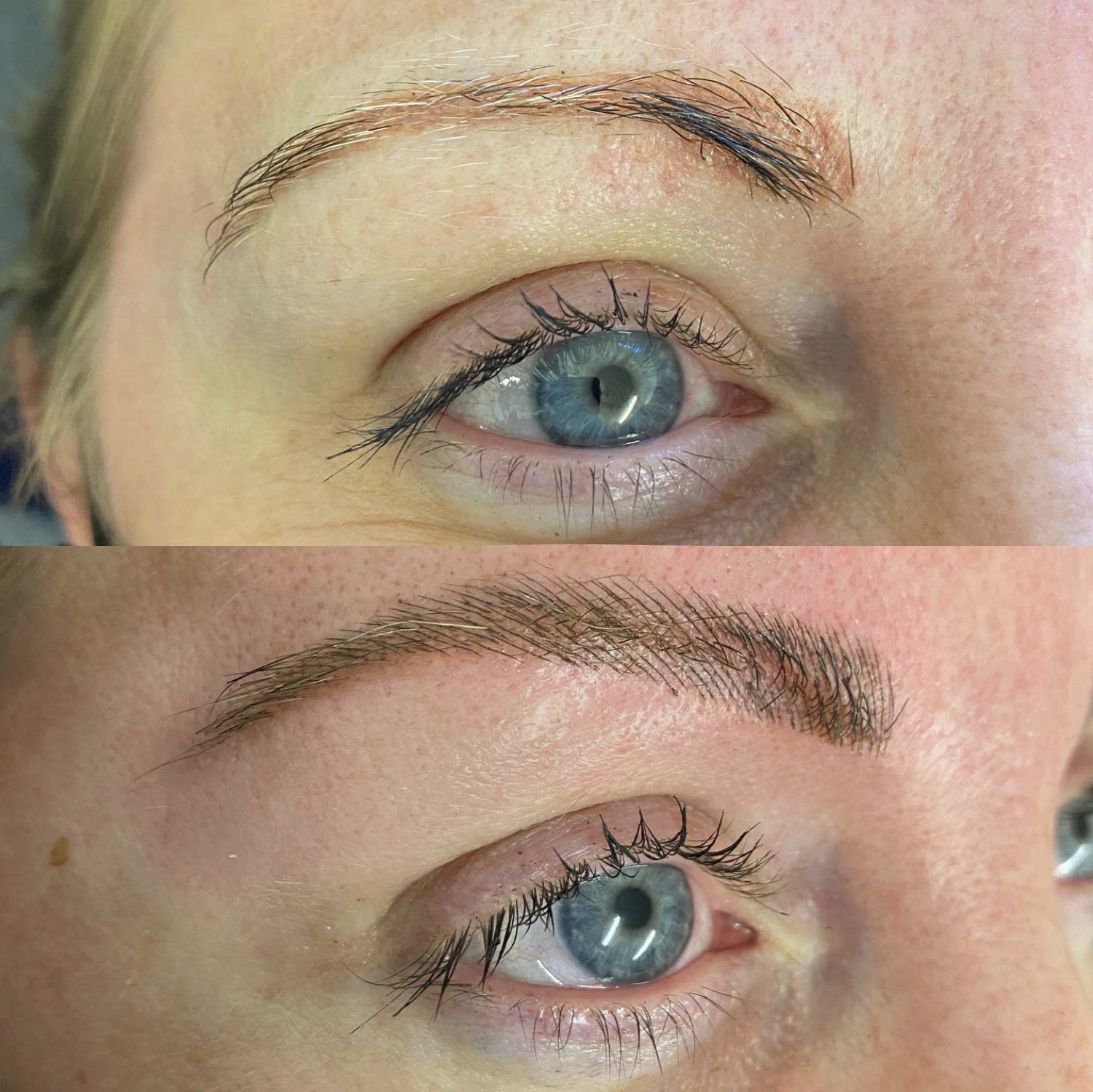 Before and after work 6